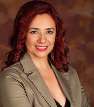 Rania Lampou -  Global Educator, STEM Instructor Greek Astronomy & Space Company