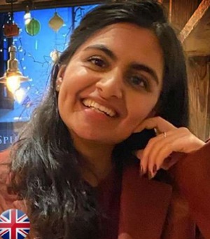 Shivani Dewan Accredited Journalist